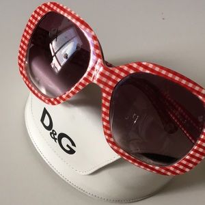 D&G sunglasses